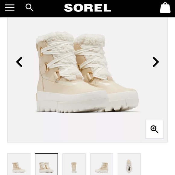 Sorel Joan of Arctic Next Boot - Picture 6 of 7